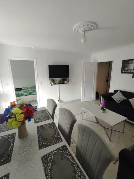 Appartement T4 Sevran Zewnętrze zdjęcie