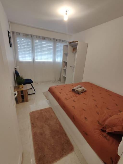 Appartement T4 Sevran Zewnętrze zdjęcie